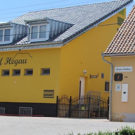 Alt Baden Apartement Dunaszekcso Esterno foto
